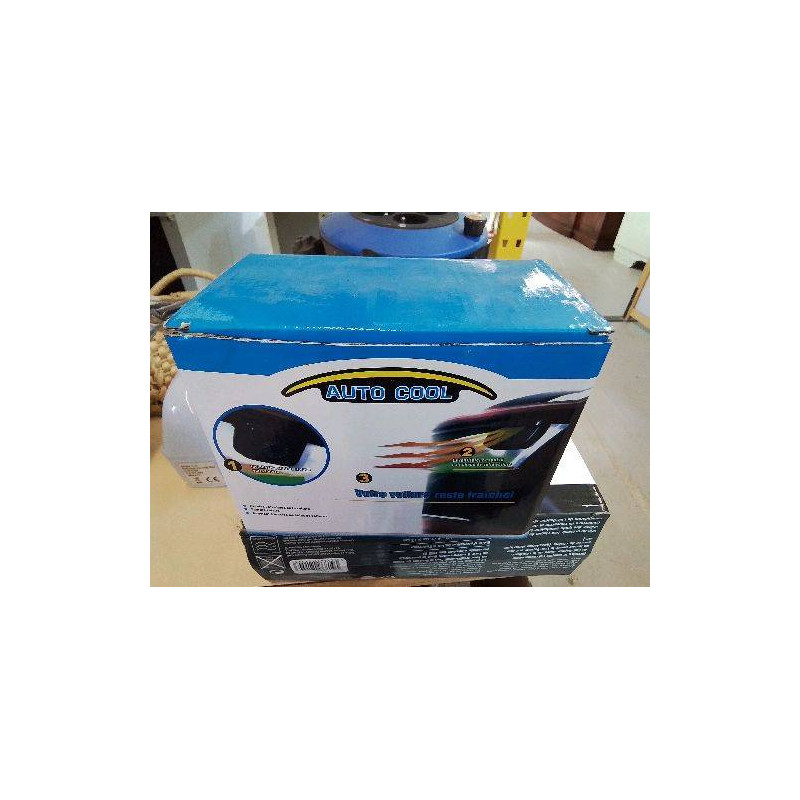 RAFRAICHISSEUR D’AIR AUTOCOOL 