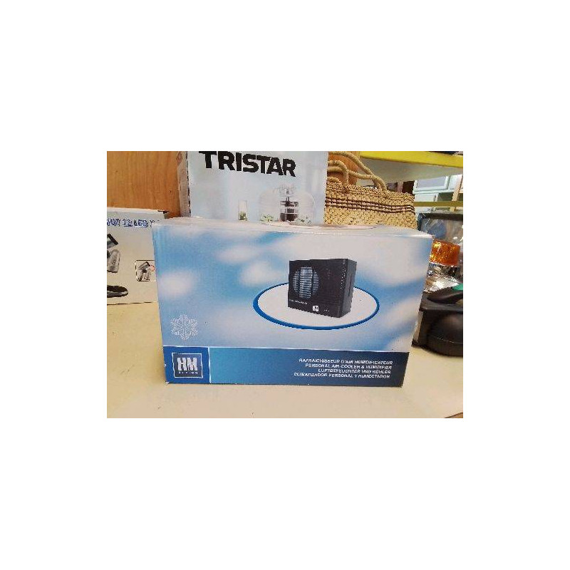 RAFRAICHISSEUR HUMIDIFICATEUR D’AIR 