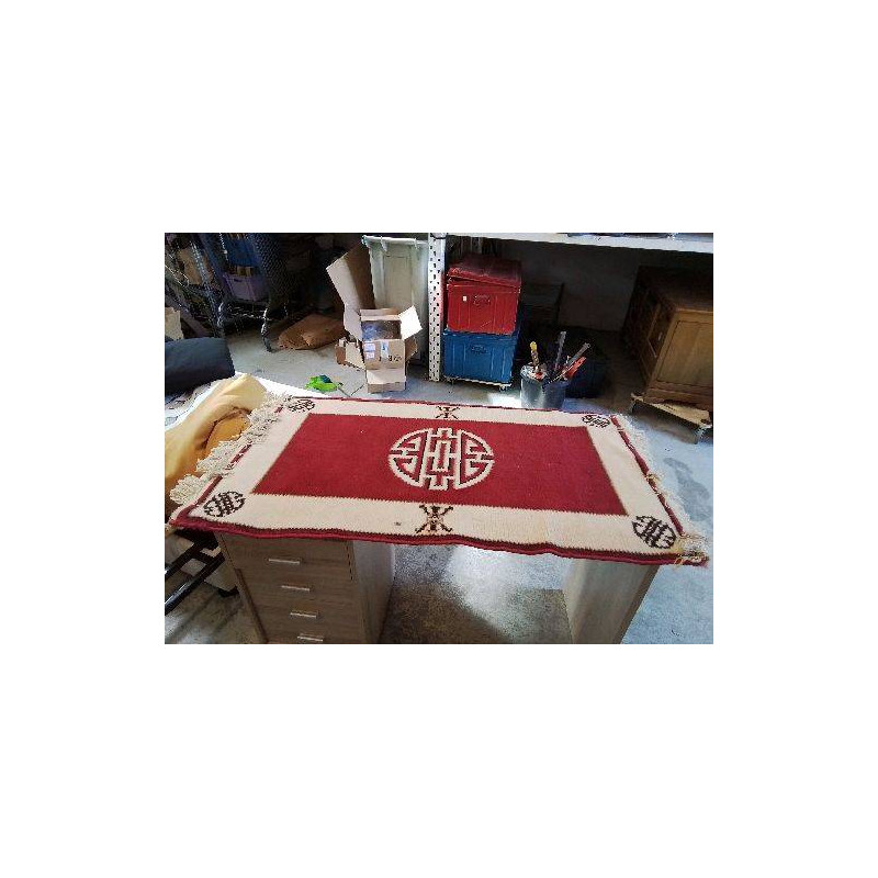 TAPIS D’ENTRÉE STYLE ASIATIQUE 