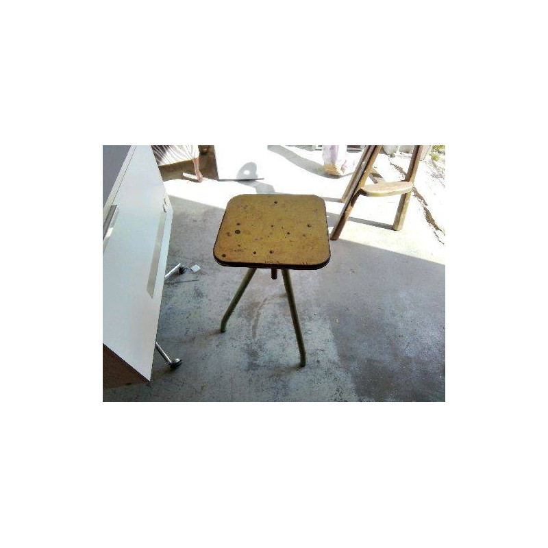 TABOURET D’ATELIER 