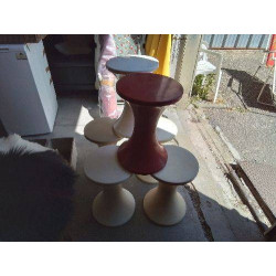 TABOURET TAMTAM STAMP 