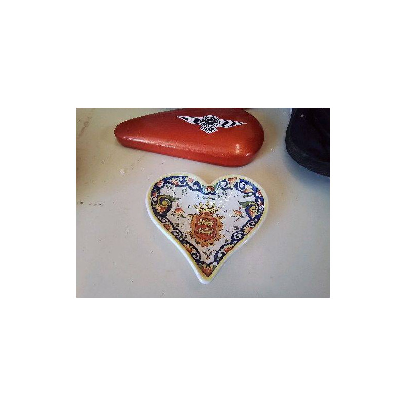 VIDE POCHE COEUR