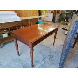 TABLE STYLE LOUIS PHILIPPE 
