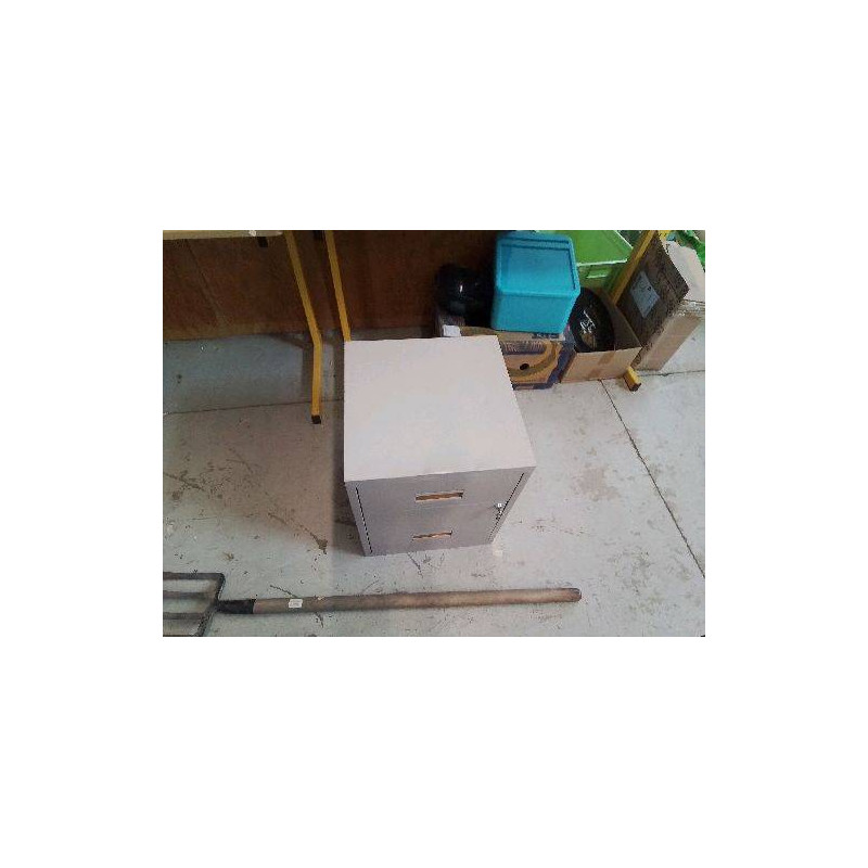 CASIER METALLIQUE