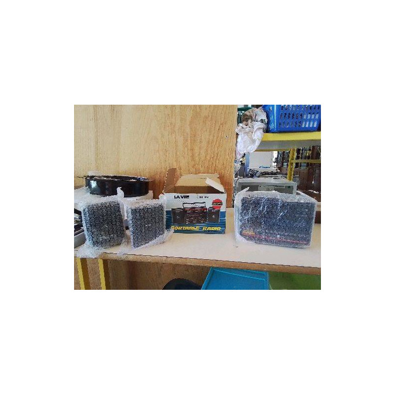STEREO PORTABLE 