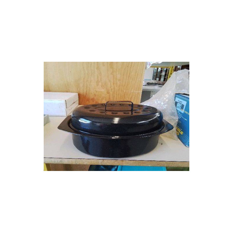 COCOTTE ÉMAILLÉE 