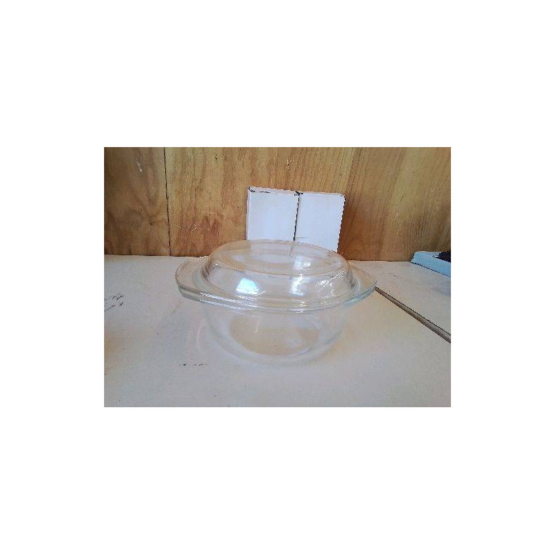 COCOTTE EN VERRE 