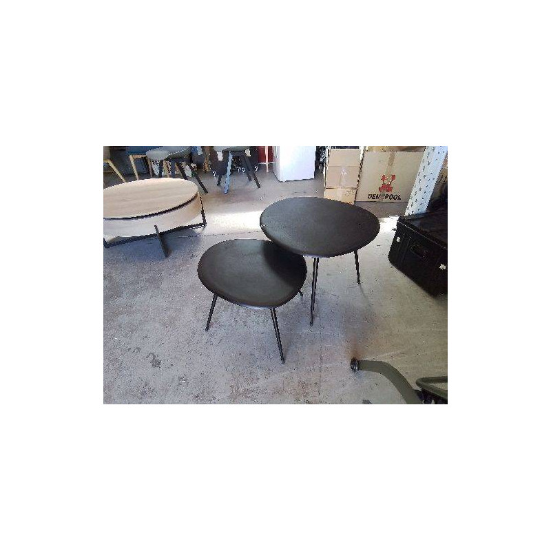 DUO DE TABLE GIGOGNE MH-LUCERAM REF: AL2825132056170_33-HL