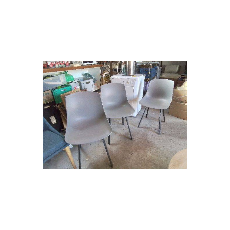 CHAISE DE SALLE A MANGER SAMOA OVIALA REF:OVIBJ501500-HL