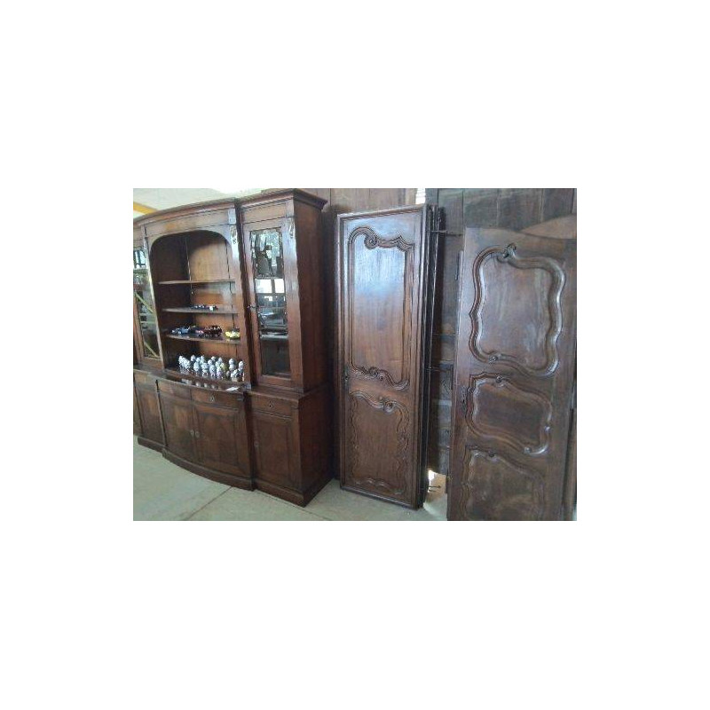 GRANDE PORTE D’ARMOIRE XVIIIEME