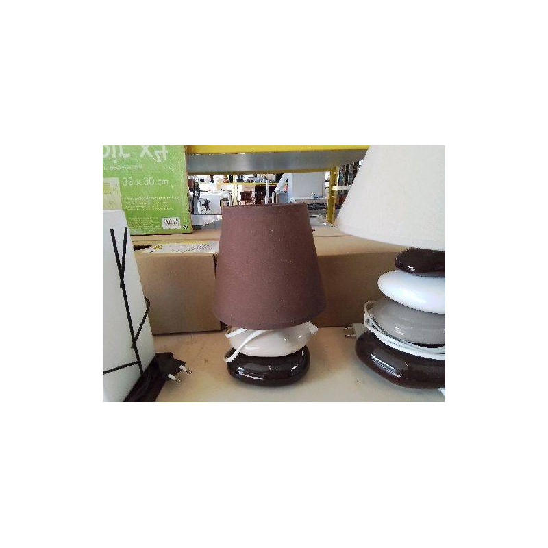 PETITE LAMPE GALET 