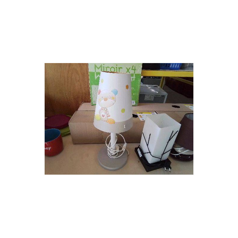 LAMPE ENFANT