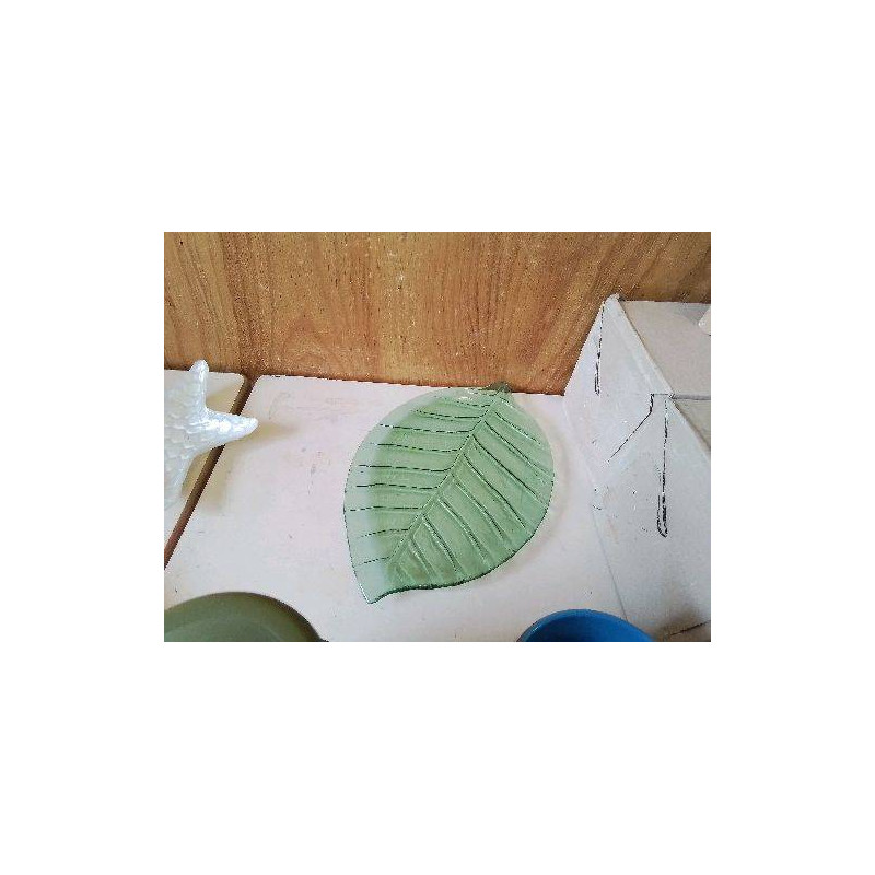 PLAT FEUILLE
