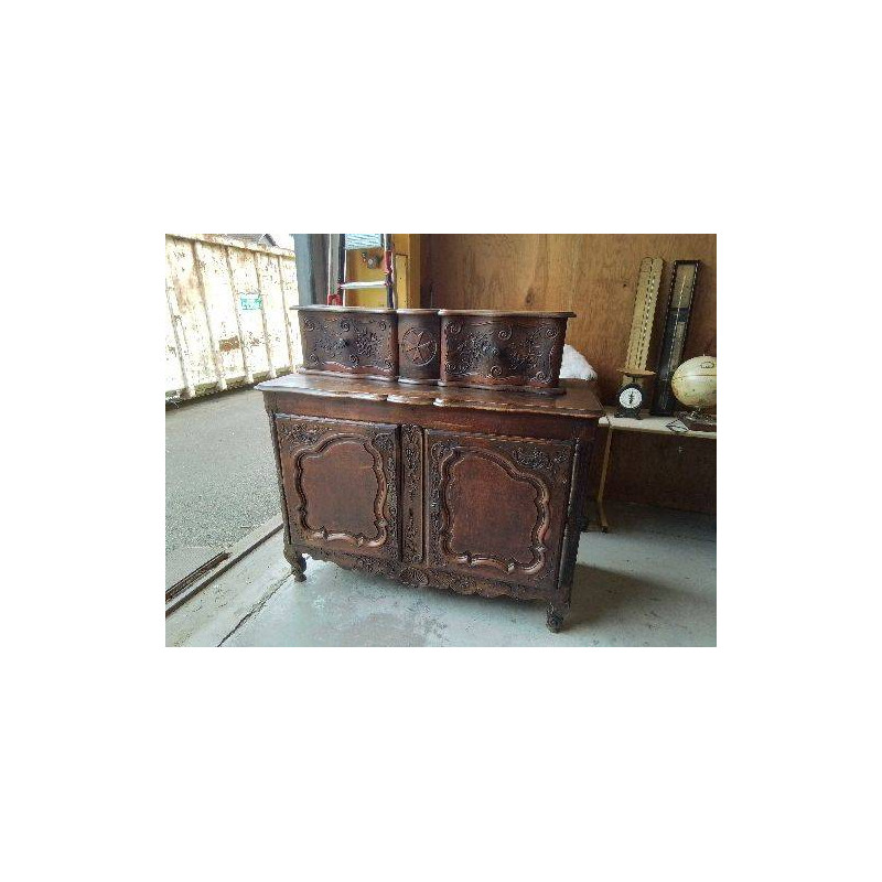 BUFFET PROVINCIALE GLISSANT 