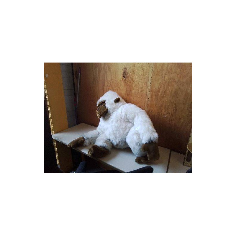 PELUCHE YETI