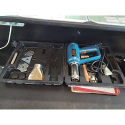 DECAPEUR THERMIQUE RYOBI AG2000W