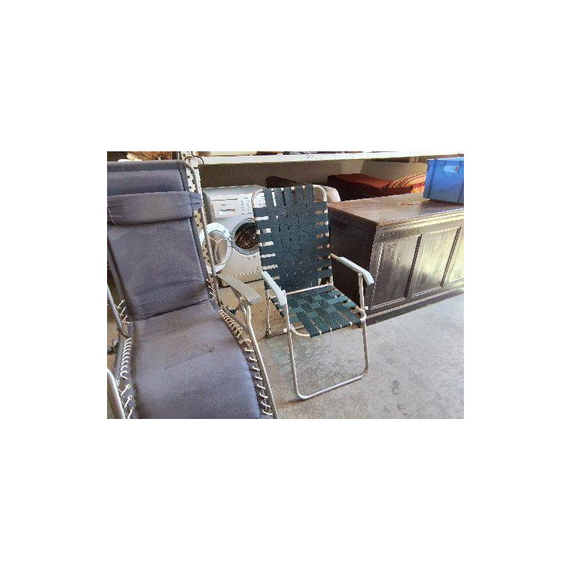 CHAISE DE CAMPING