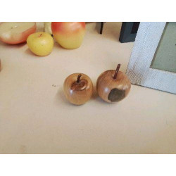 POMME BOIS