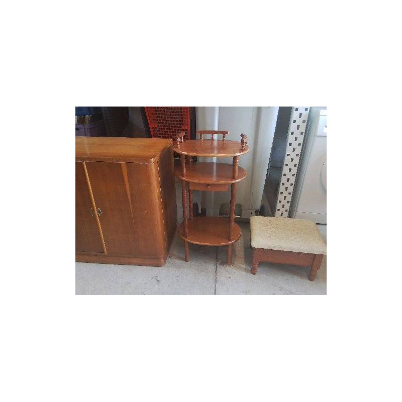 PETIT GUERIDON MEUBLE TELEPHONE