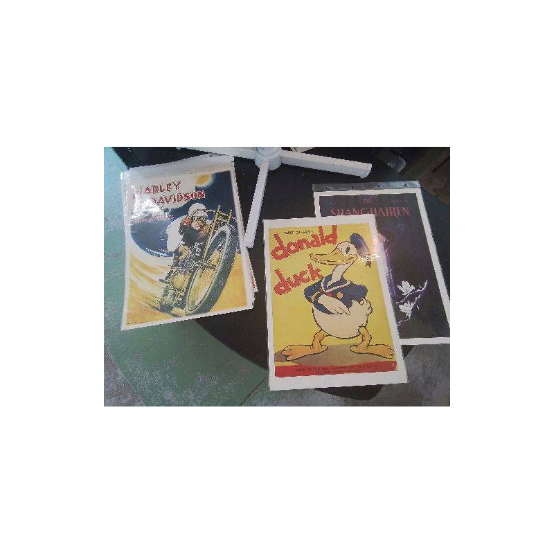 AFFICHE PUBLICITAIRE 32X45
