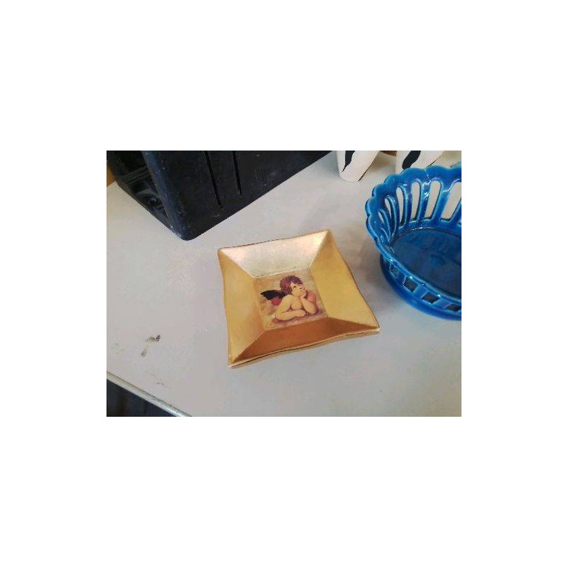 PETIT VIDE POCHE A L’ANGELOT