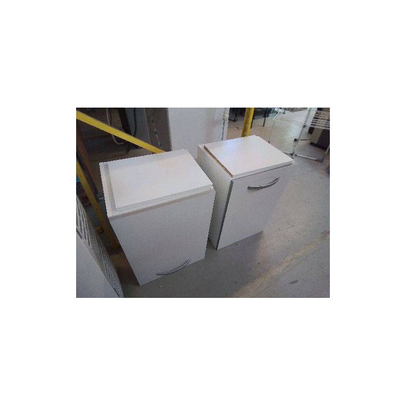 CAISSON RANGEMENT BLANC 