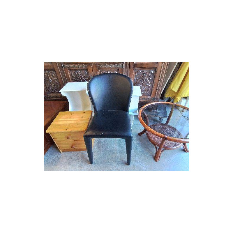 CHAISE SKY NOIR