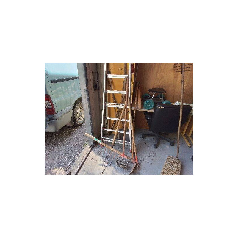 OUTILS DE JARDINN