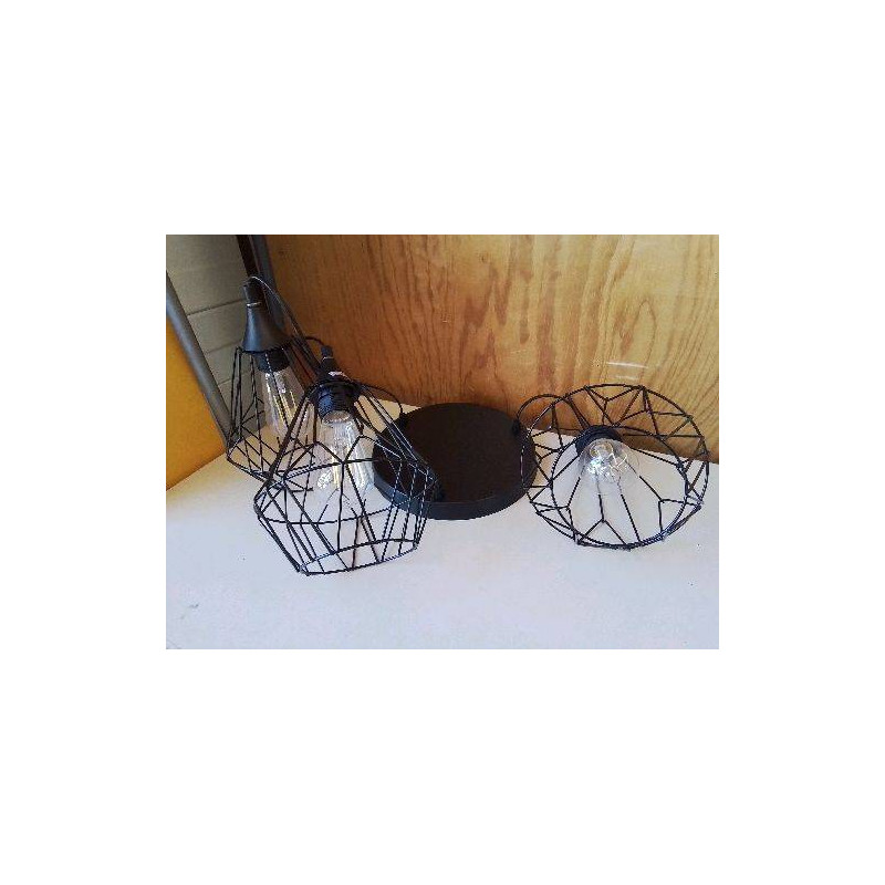 SUSPENSION MODERNE
