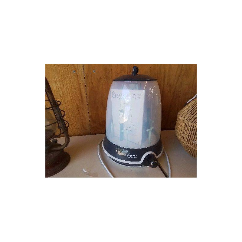 STERILISATEUR BIBERON BABY MOOV