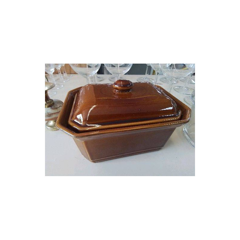 PLAT A TERRINE 