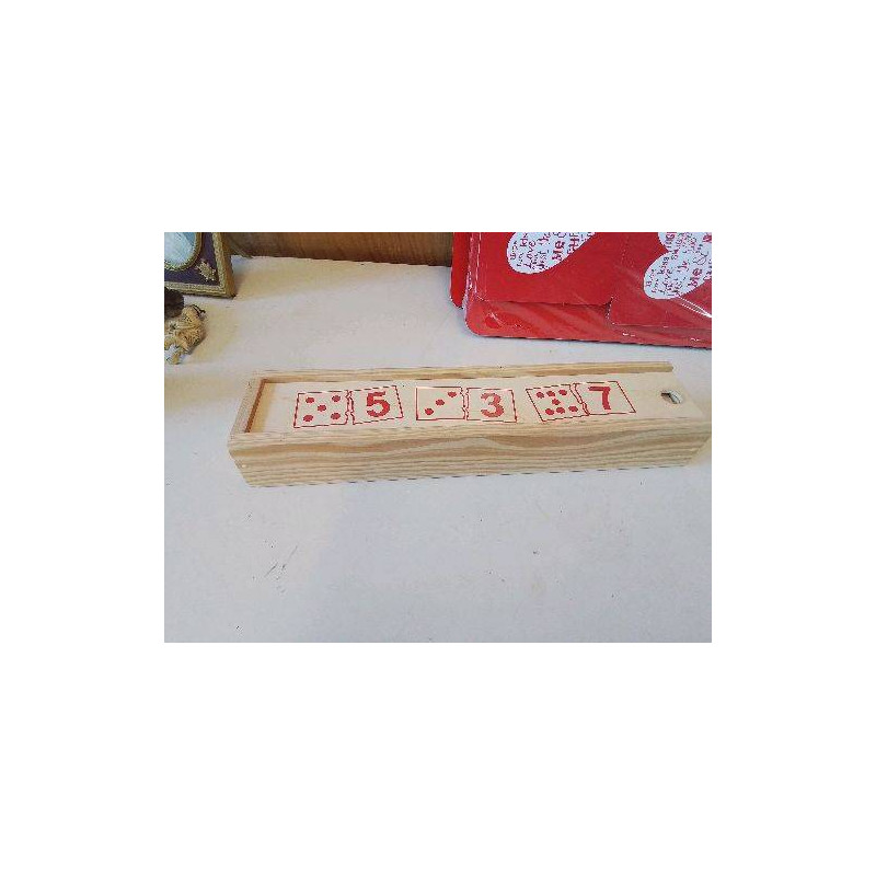 JEU DE DOMINO 