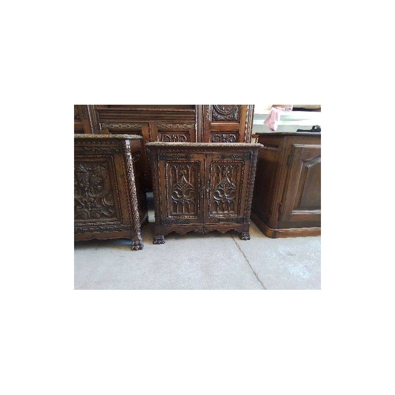 MEUBLES DEUX PORTES STYLE ESPAGNOL 