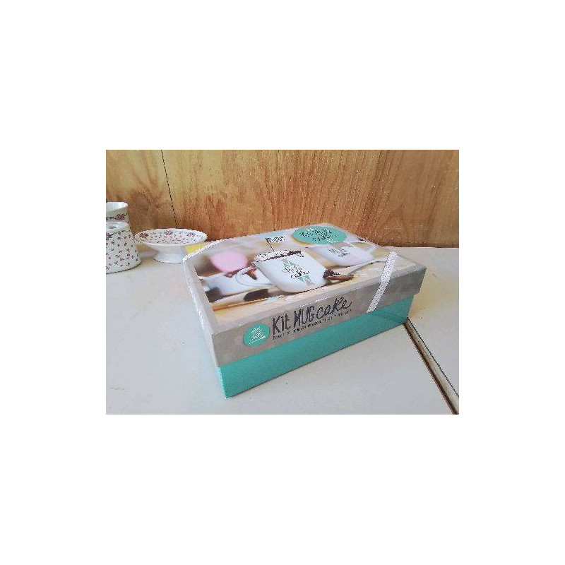 KIT MUG CAKE NEUF