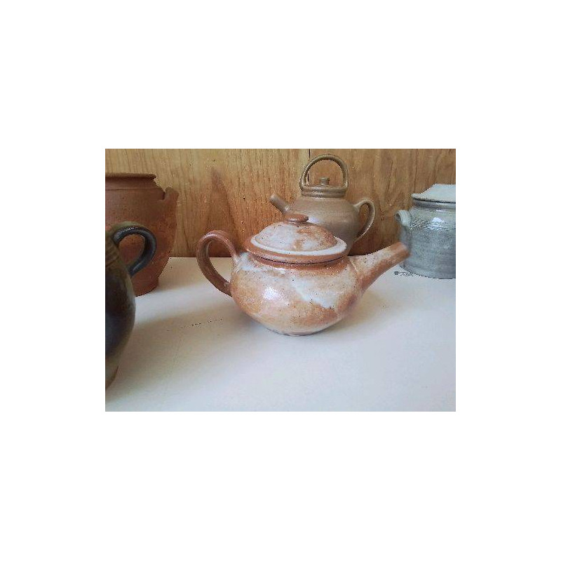 CAFETIÈRE EN GRES