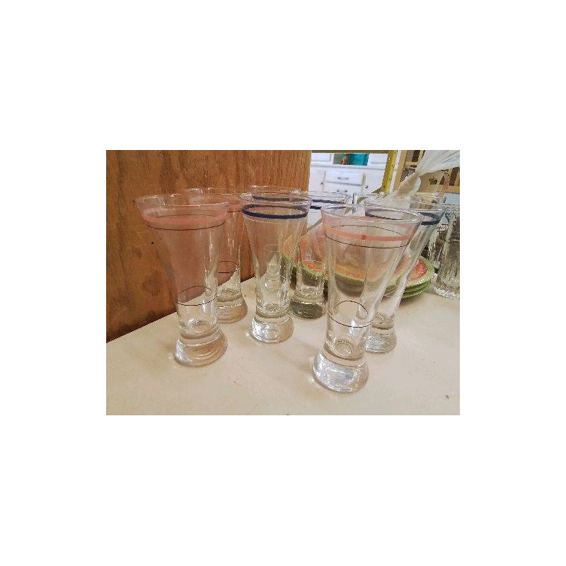 VERRE A PASTIS 
