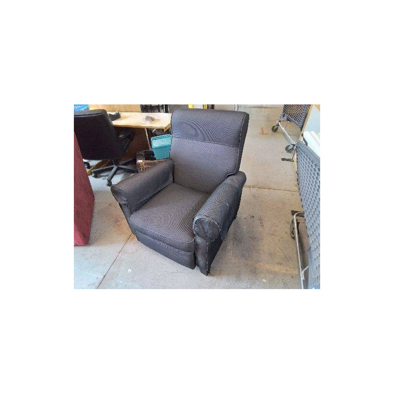 FAUTEUIL RELAX GRIS