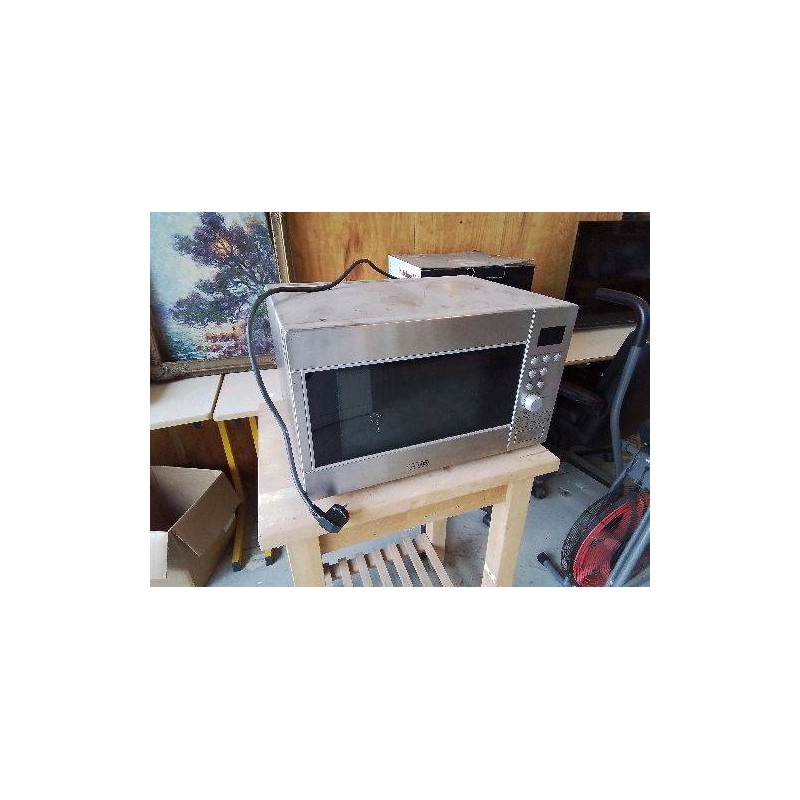 FOUR GRILL A MICRO ONDE ESSENTIEL B INOX