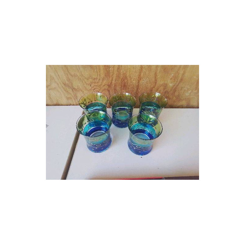 LOT 5 VERRES MAISON DU MONDE 