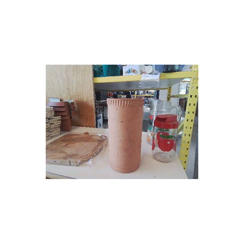 CACHE POT EN TERRE CUITE 