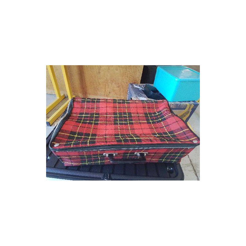 PETITE VALISE VINTAGE 