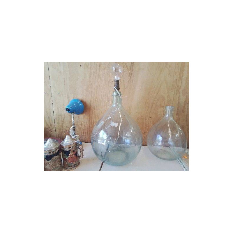 LAMPE DAME JEANNE 