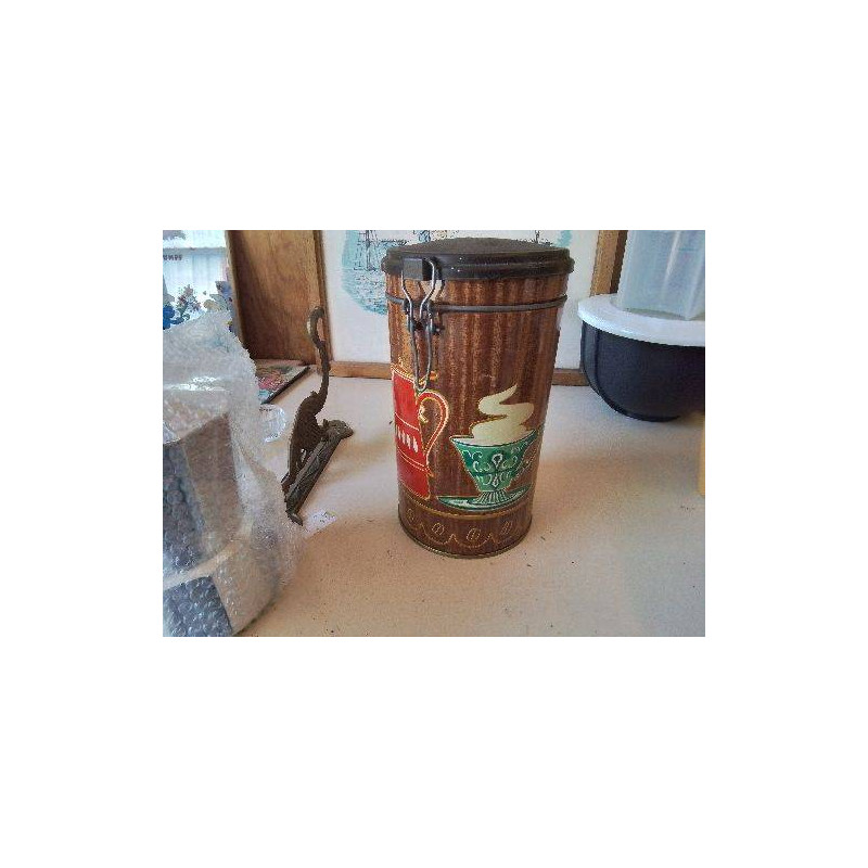 BOITE A CAFÉ