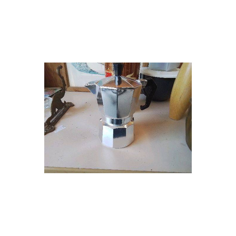 CAFETIÈRE STYLE BIALETTI