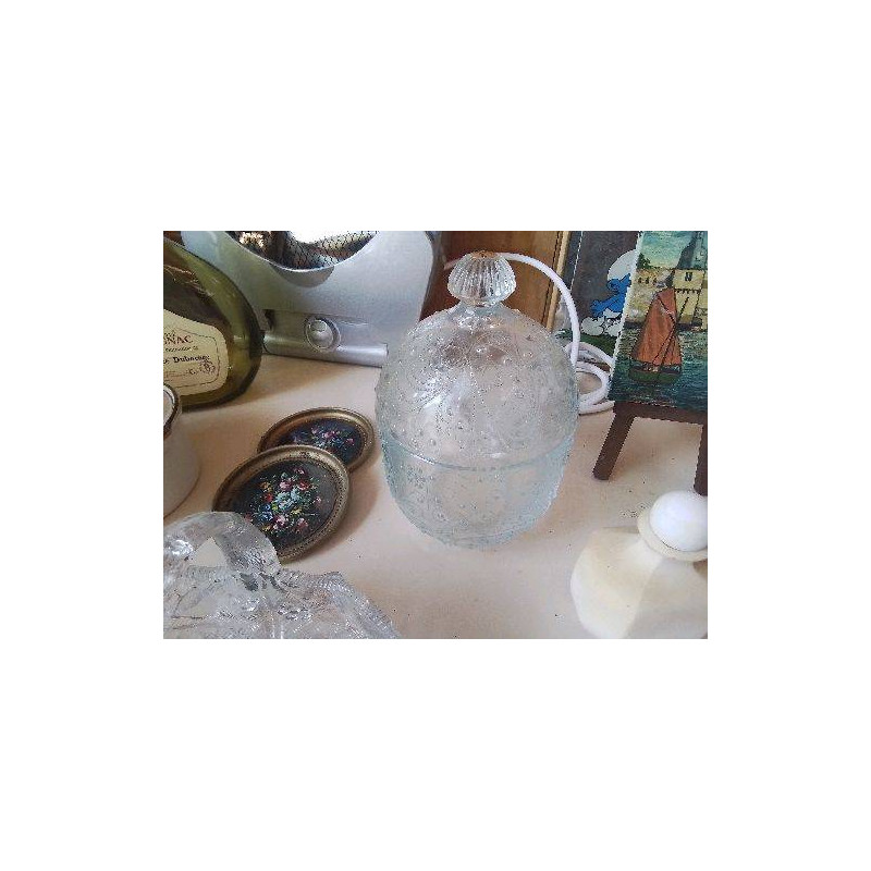 SUCRIER EN VERRE