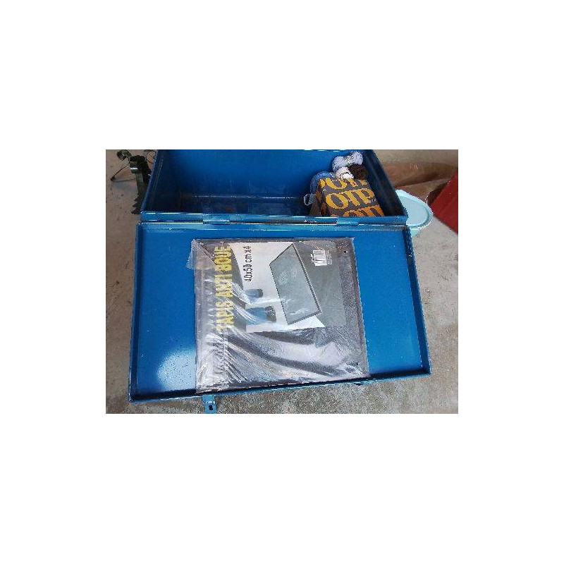 TAPIS ANTI BOUE LOT DE 4 