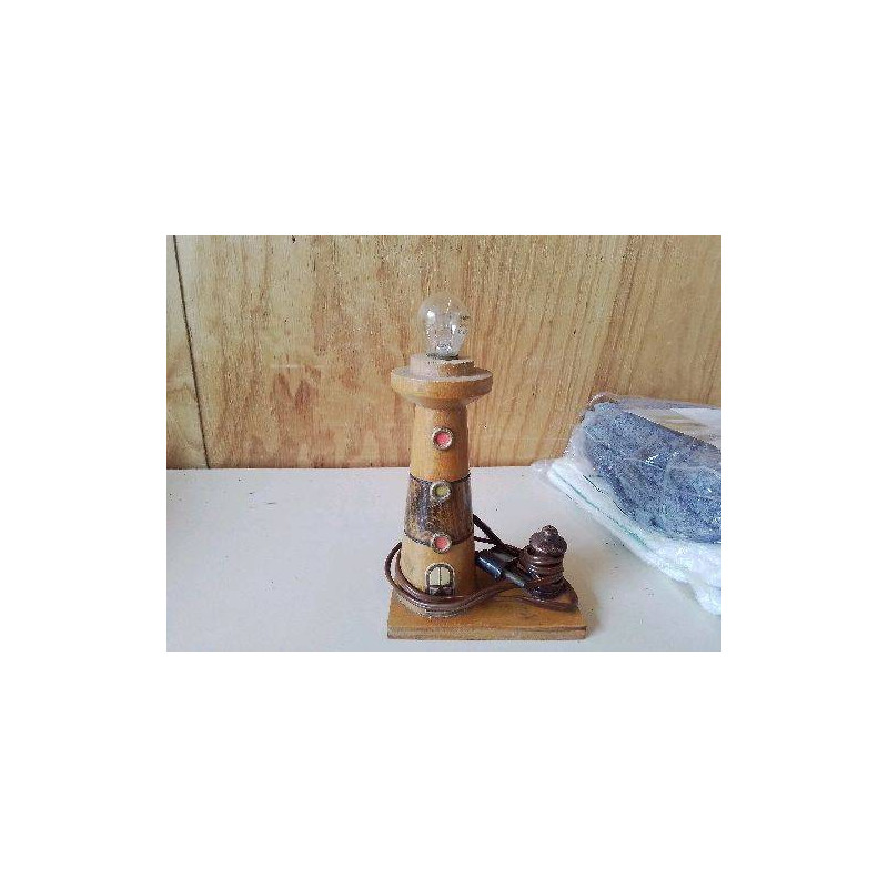 PETITE LAMPE PHARE 