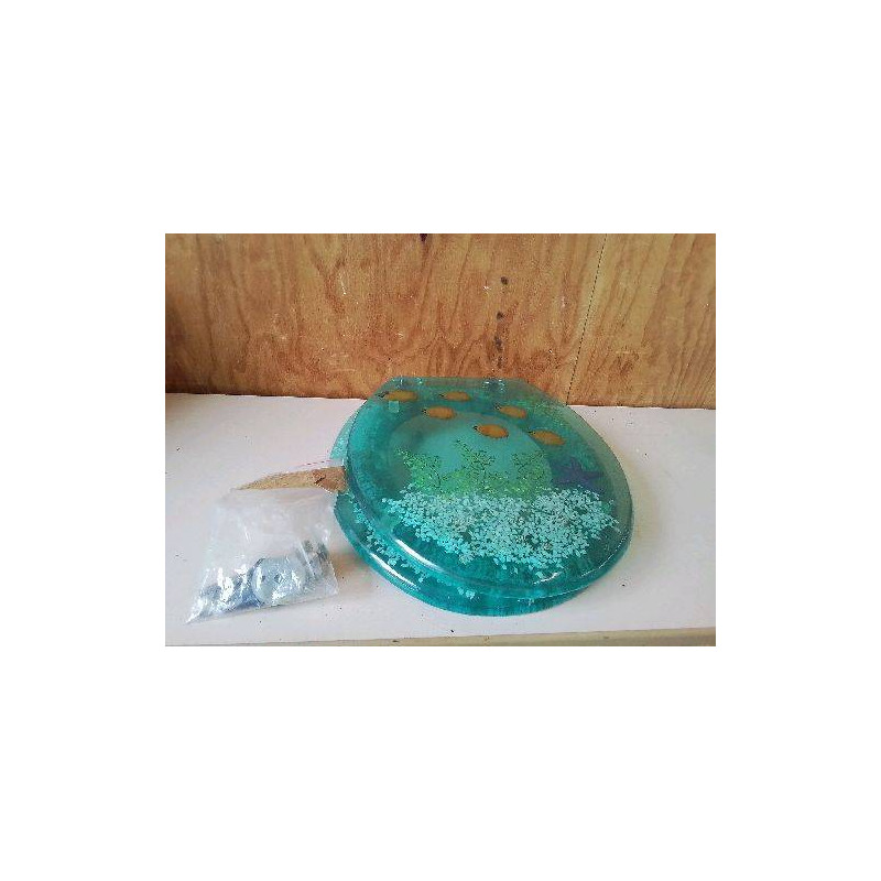 ABATTANT WC OCEAN