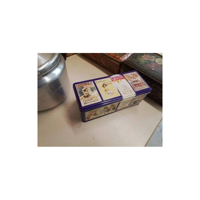 BOITE BISCUIT 