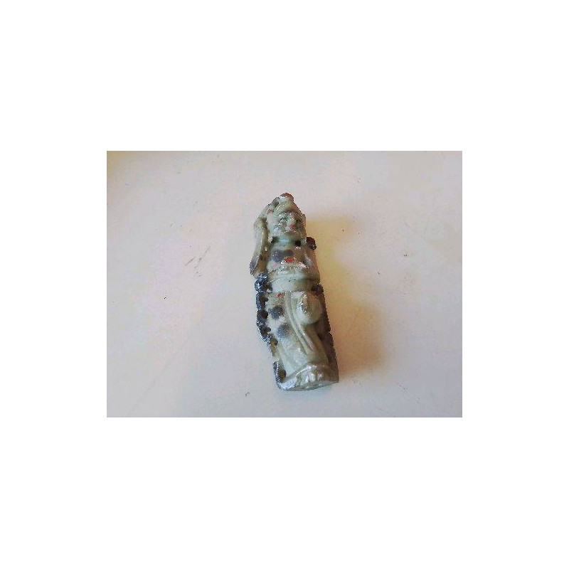 STATUETTE DIVINITÉ ASIE DU SUD EST